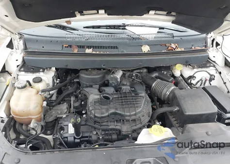 2017 Dodge Journey Sxt из США, поврежденный, VIN 3C4PDCBGXHT589975